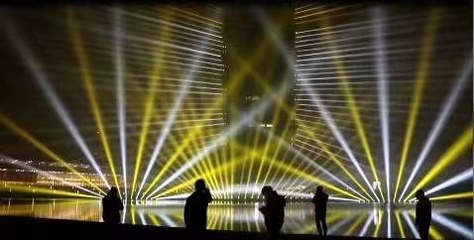 KTV灯光设备选购 打造独特氛围，尽在德硕舞台灯光